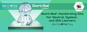 Start-Bee Get It Write Facebook Header